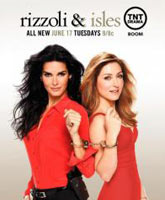 Rizzoli & Isles season 5 /    5 